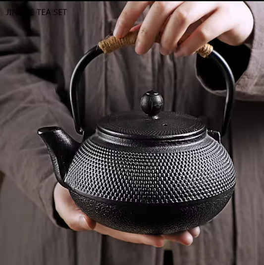 900ml Japanese infuser kettle