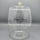 5pcs acrylic container