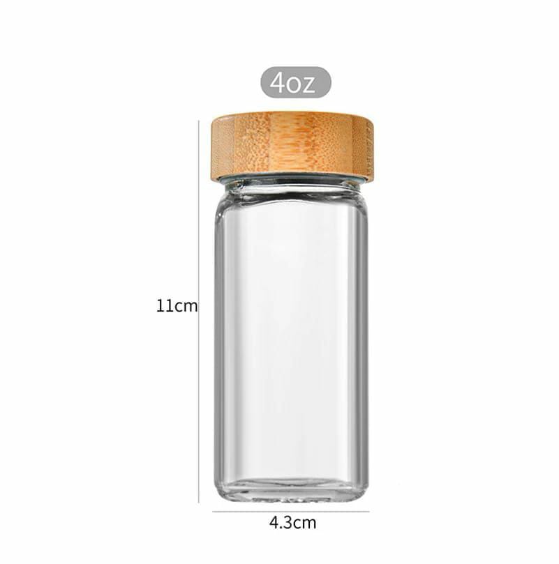 Spice jar