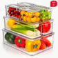 7 in 1 fridge organiser