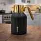Feenik ribbed 1ltr flask