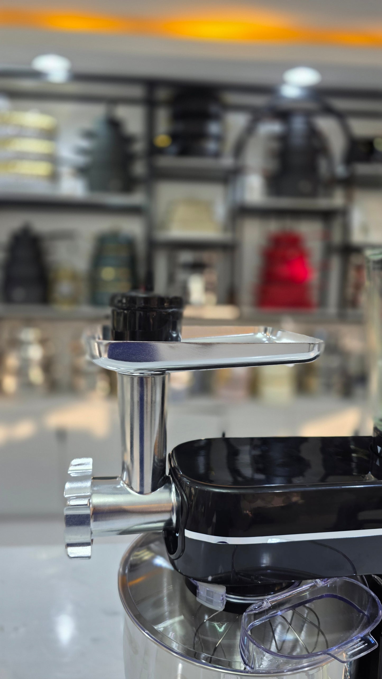 3 in 1 Roch Multifunctional stand mixer