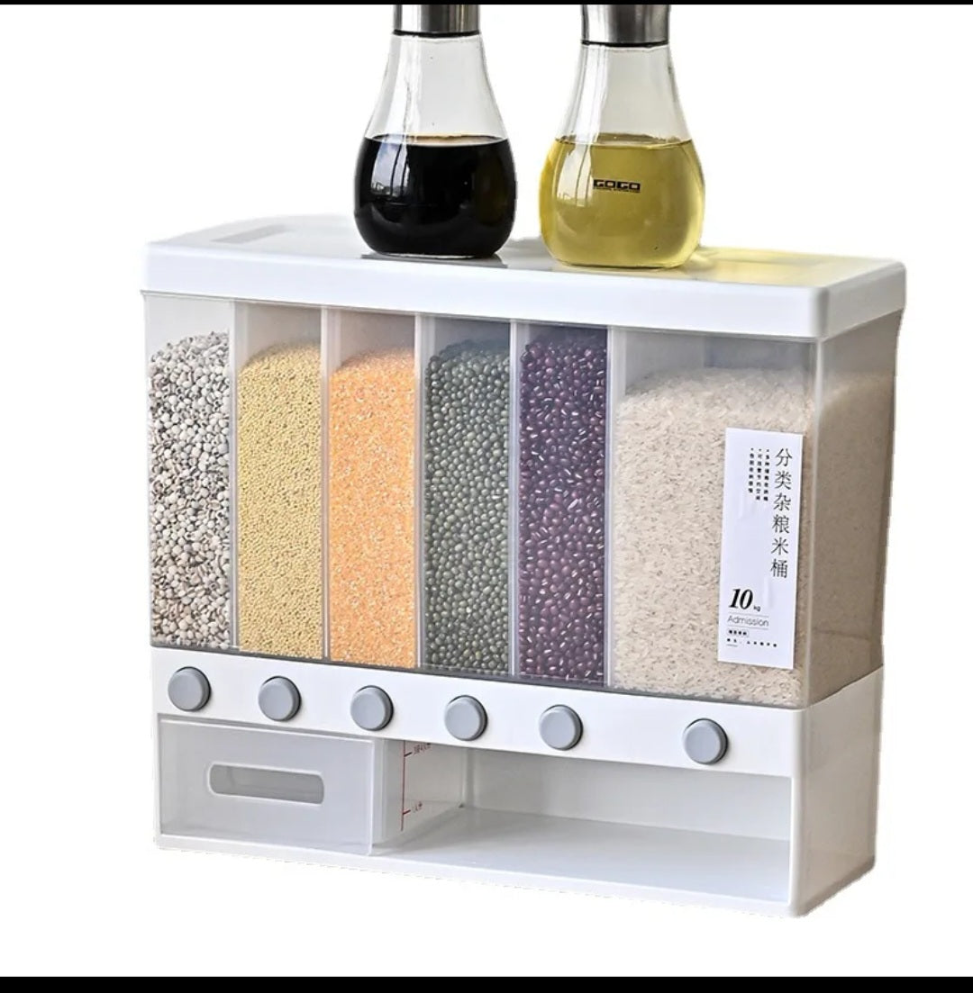 Cereal dispenser