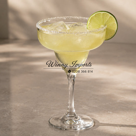 6pcs Margarita glasses