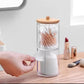 2 in 1 cotton bud/ear buds organizer