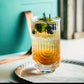 Retro 6pcs glasses