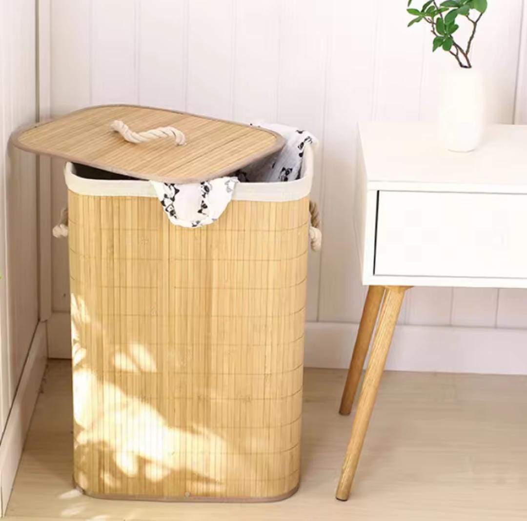 Multipurpose storage/laundry basket