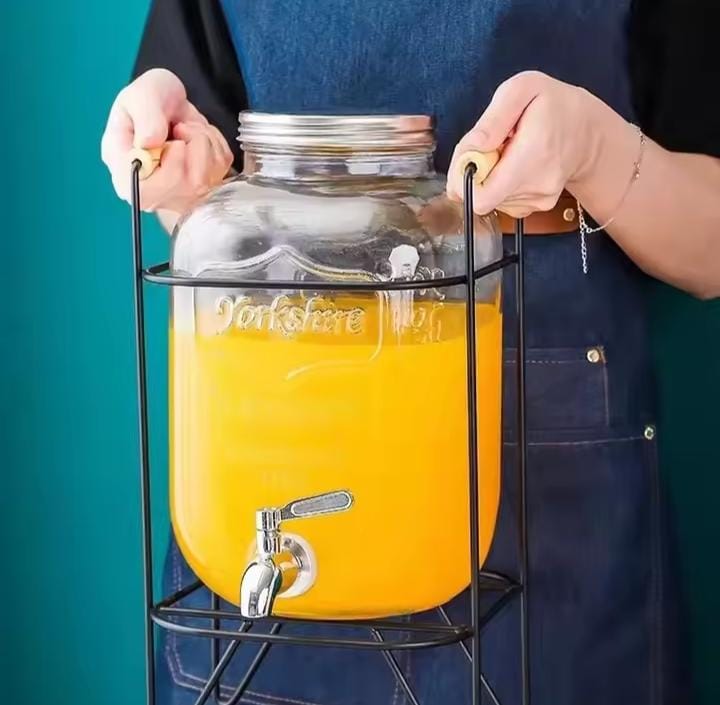 Juice dispenser