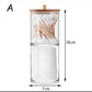 2 in 1 cotton bud/ear buds organizer
