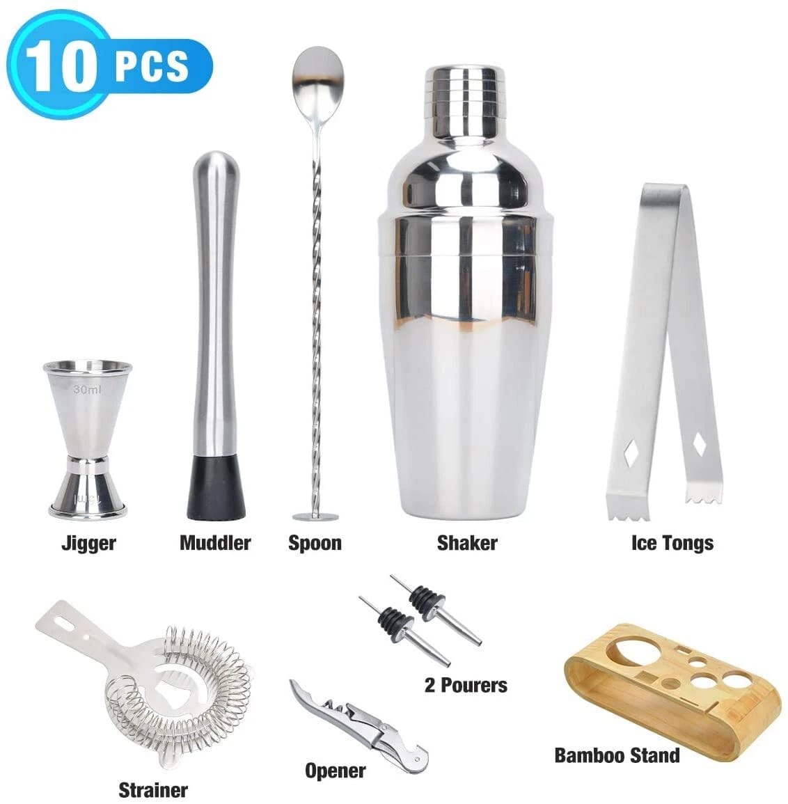 Cocktail shaker