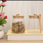 500ml spice jar with a spoon