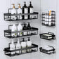 5 in 1 bathroom organizer