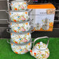 Signature enamel cookware