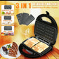 3 in 1 sandwich maker