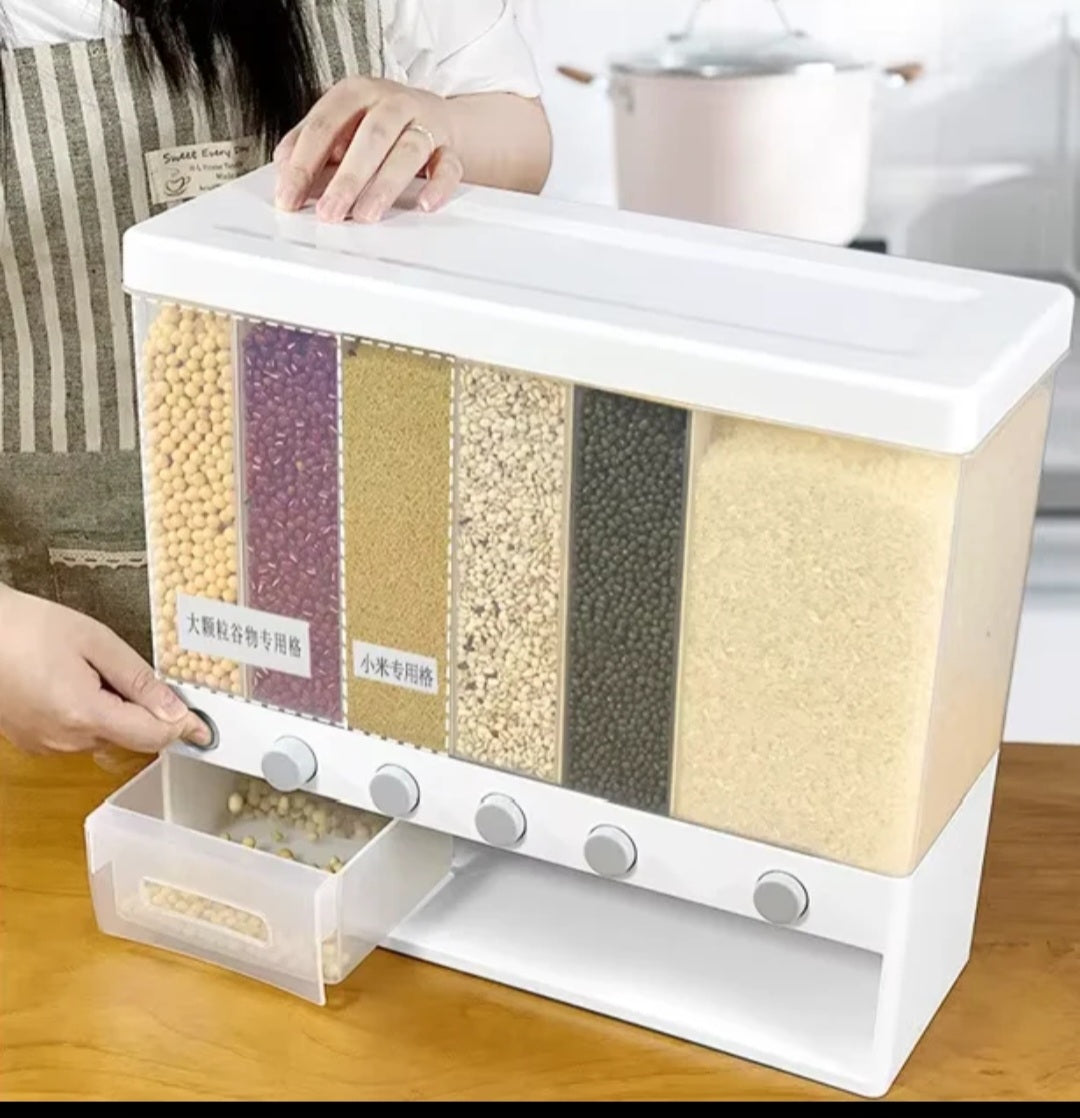 Cereal dispenser