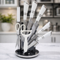 9pcs Knife set