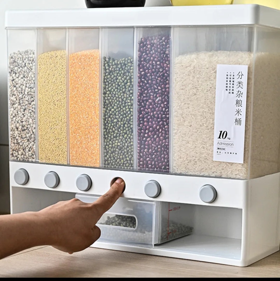 Cereal dispenser