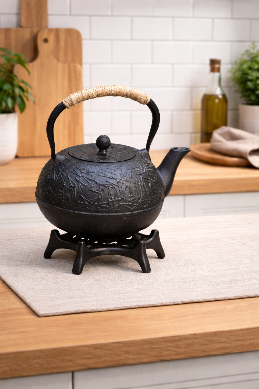 1600ml Japanese infuser kettle