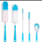 5pcs cleaning brushes