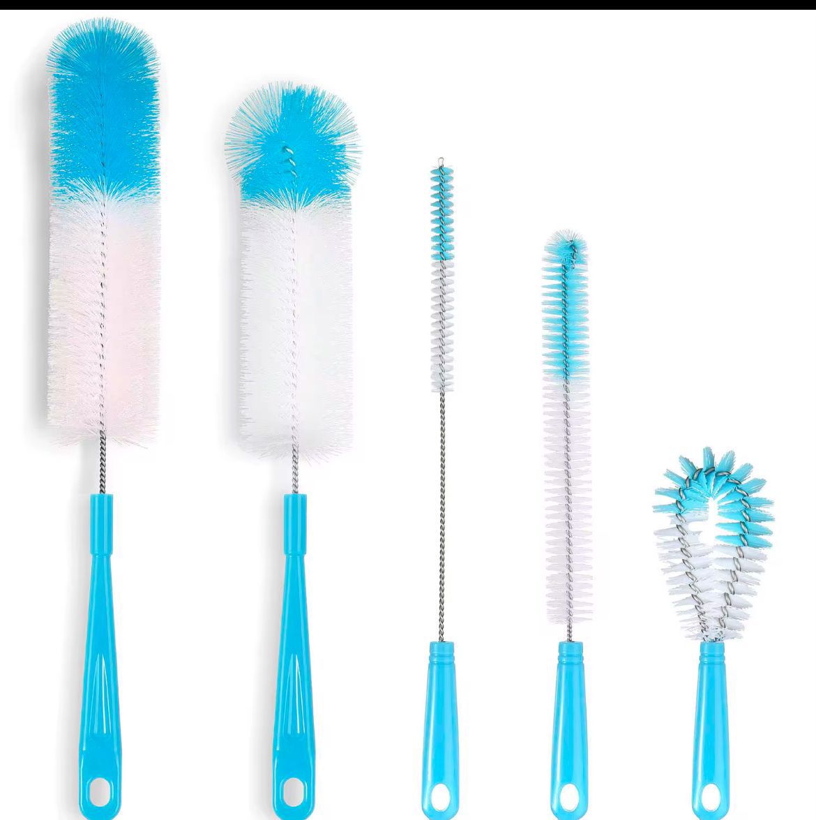 5pcs cleaning brushes