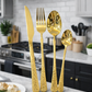 24 pcs cutlery set