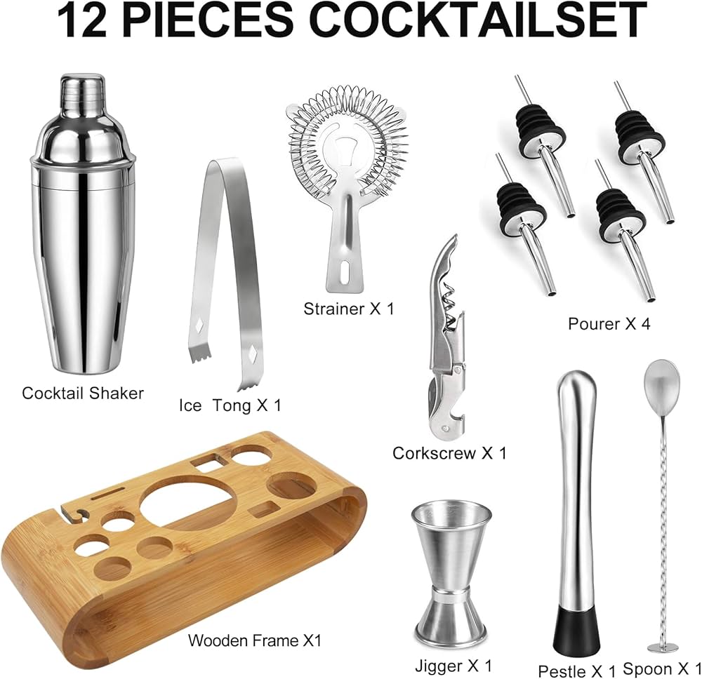Cocktail shaker
