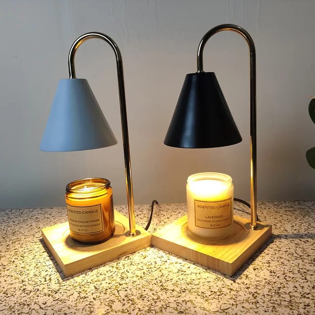 Candle warmer