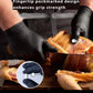 Disposable food grade gloves