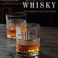 6pcs whiskey glasses