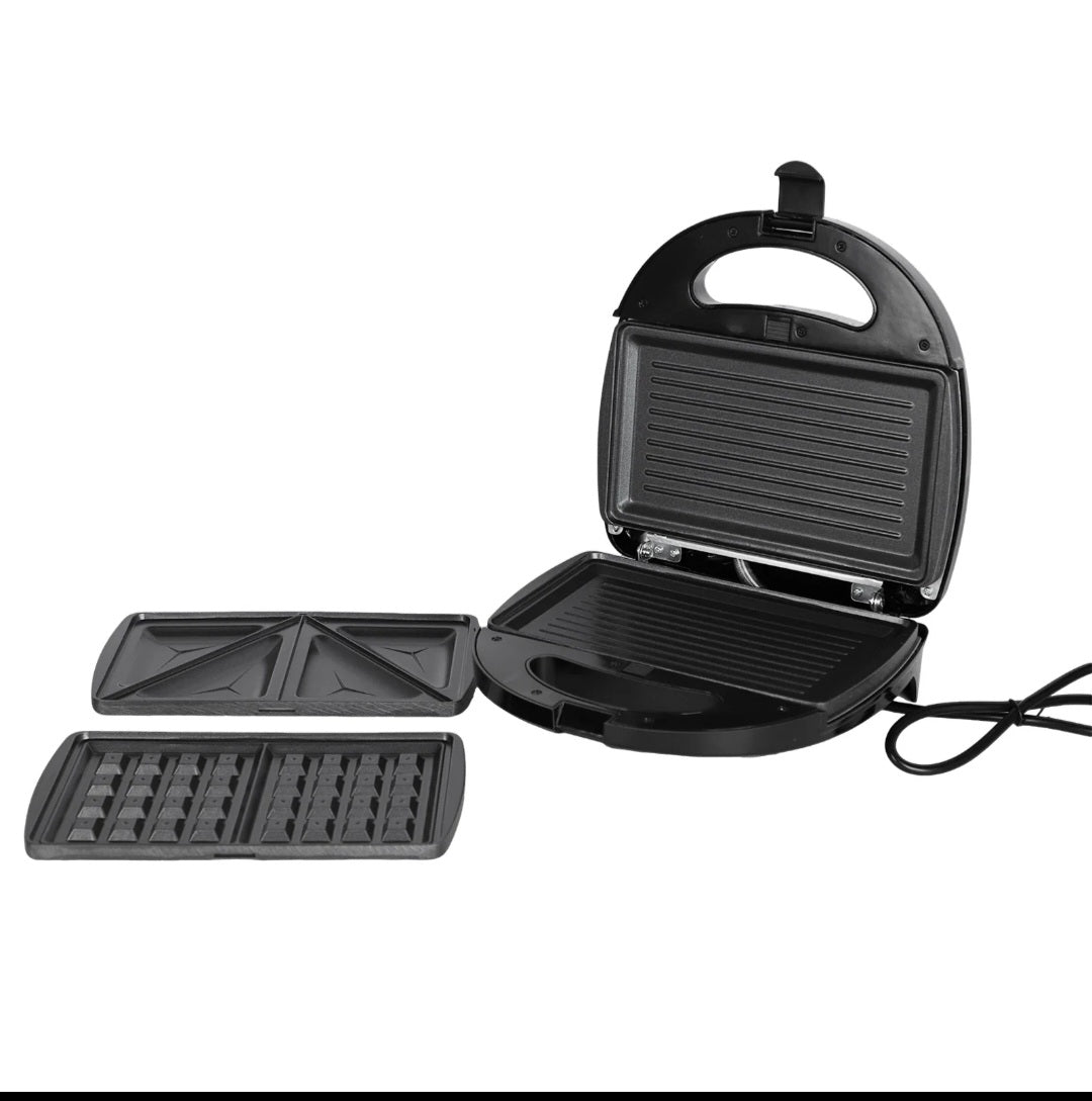 3 in 1 sandwich maker