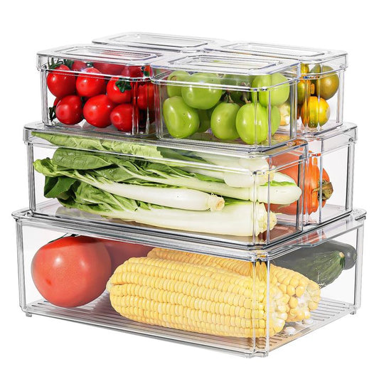 7 in 1 fridge organiser