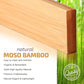 4 pieces Expandable Bamboo drawer divider
