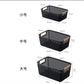 3 in 1 plastic mesh basket