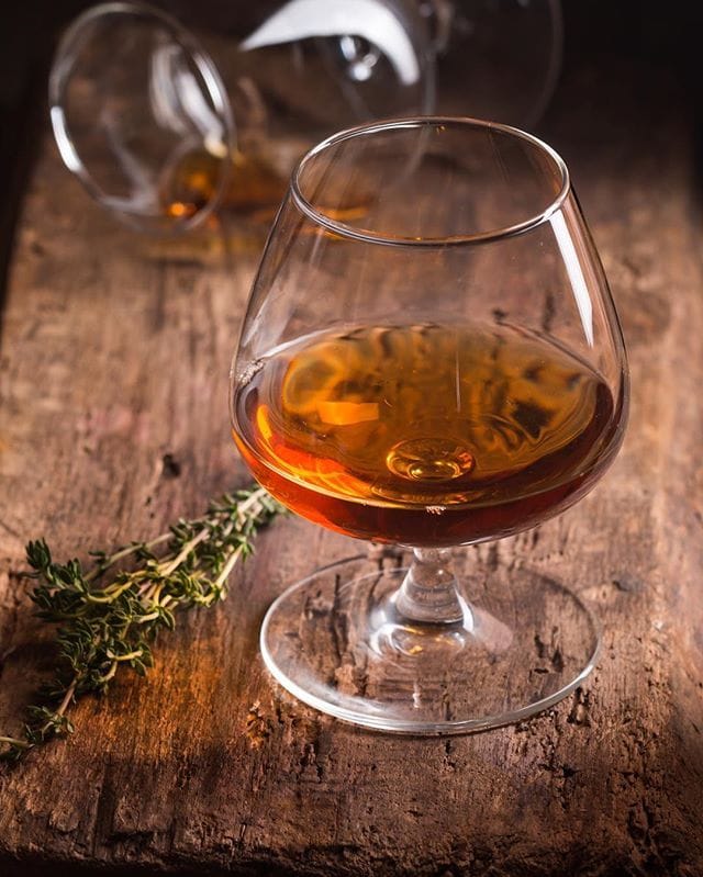 Cognac glasses