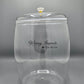 5pcs acrylic container