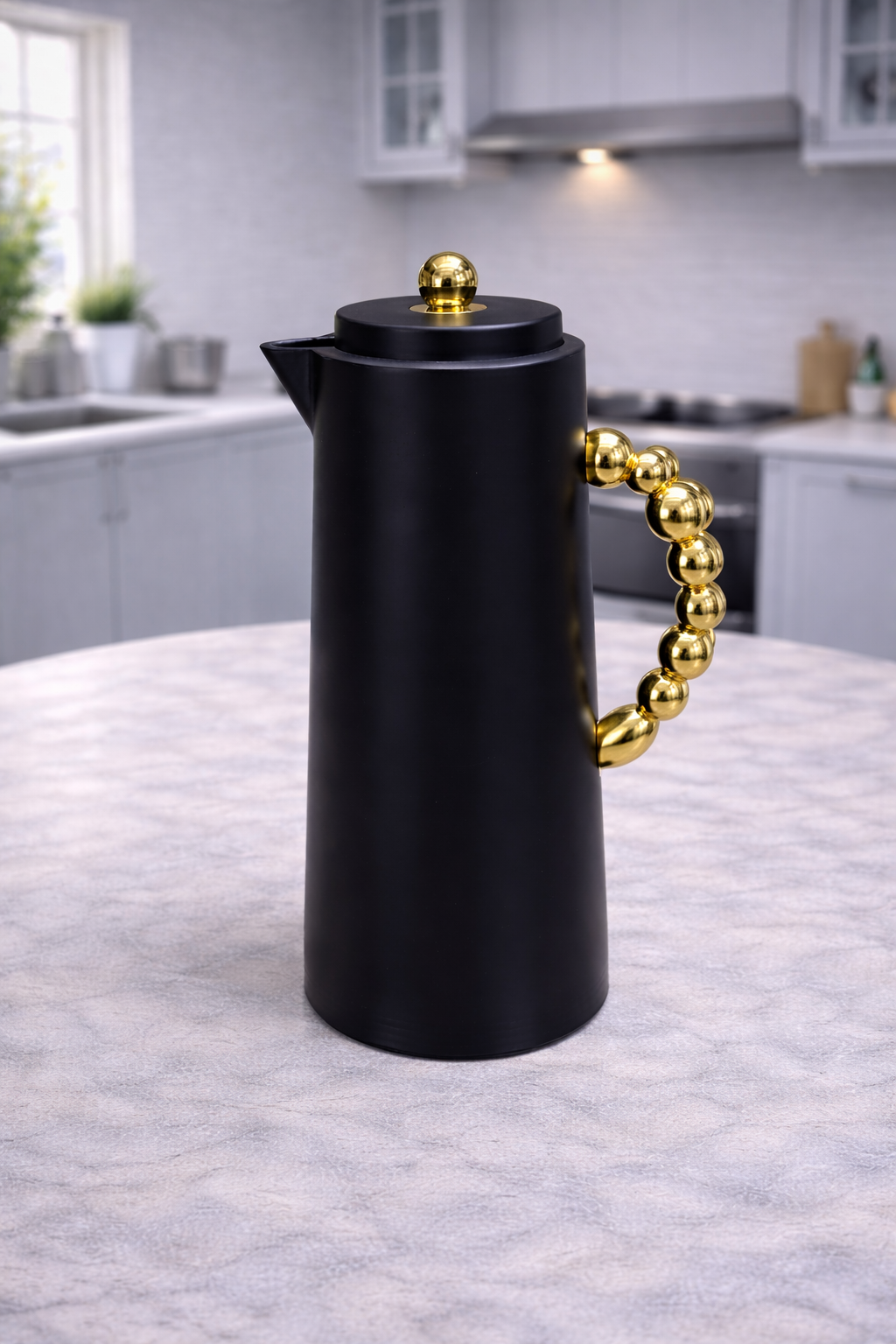 Elegant 1liter flask