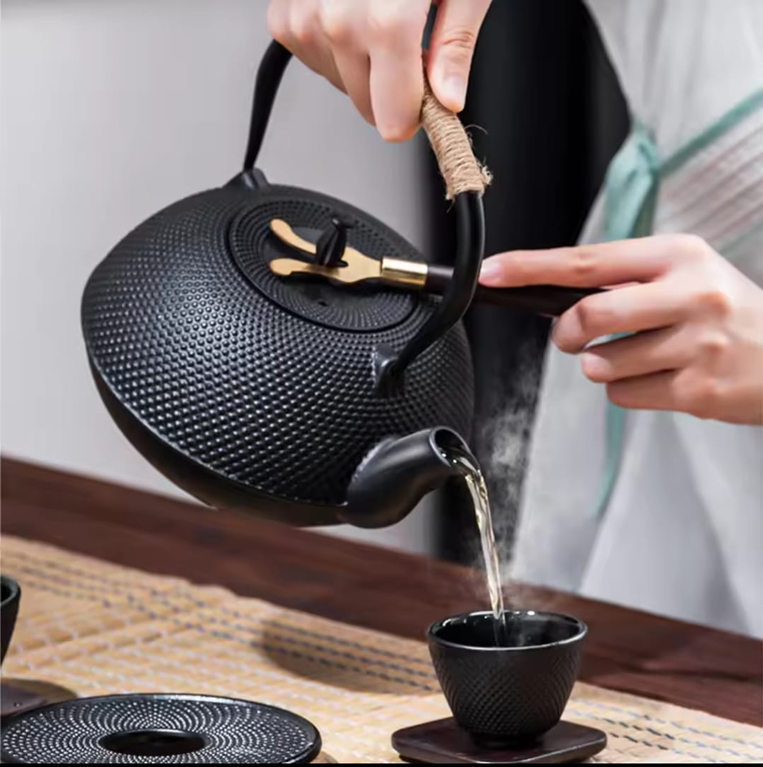 900ml Japanese infuser kettle