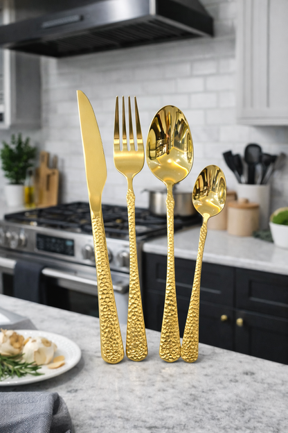 24 pcs cutlery set