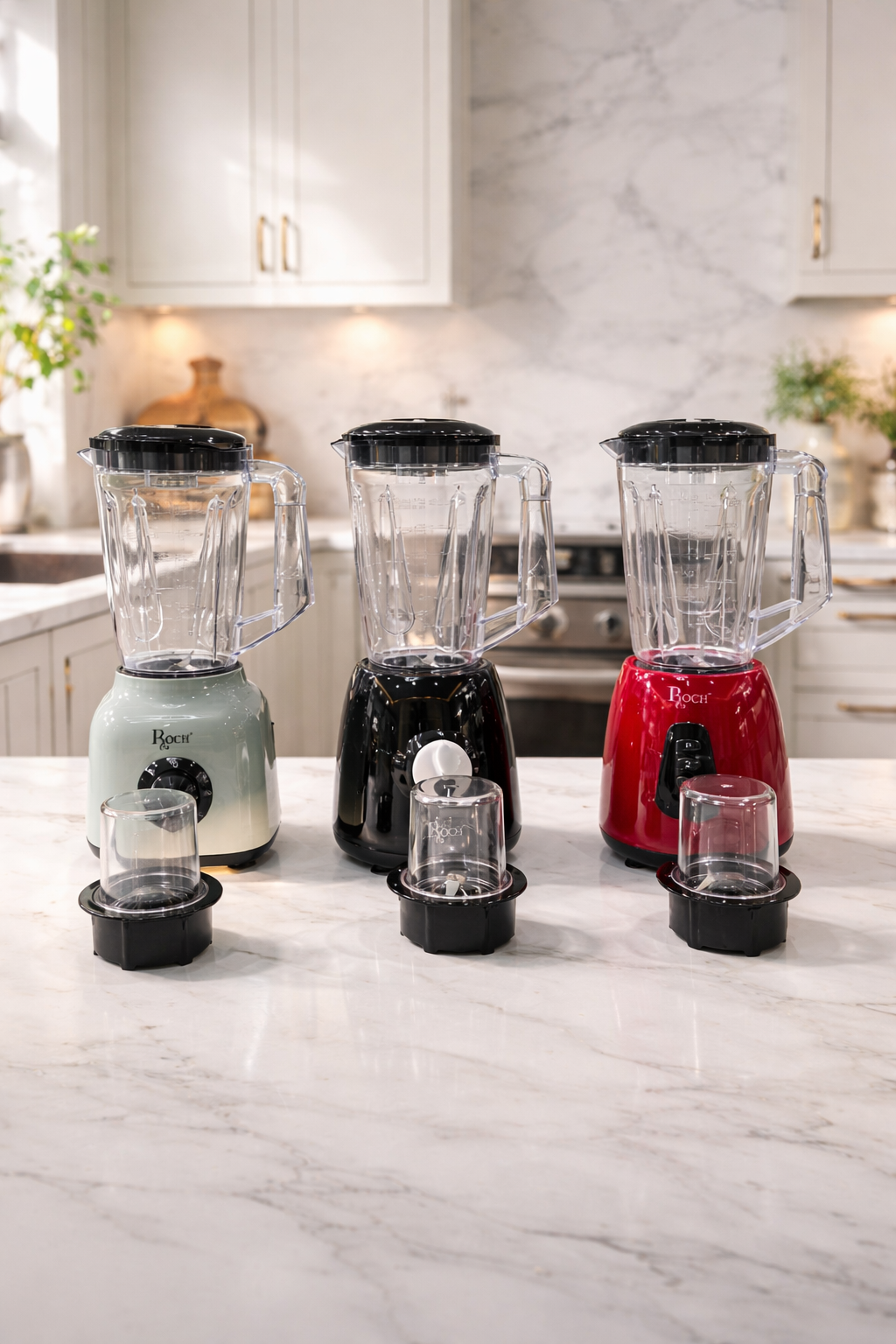 2 in 1 Roch blender