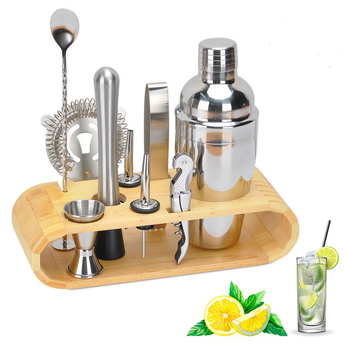 Cocktail shaker