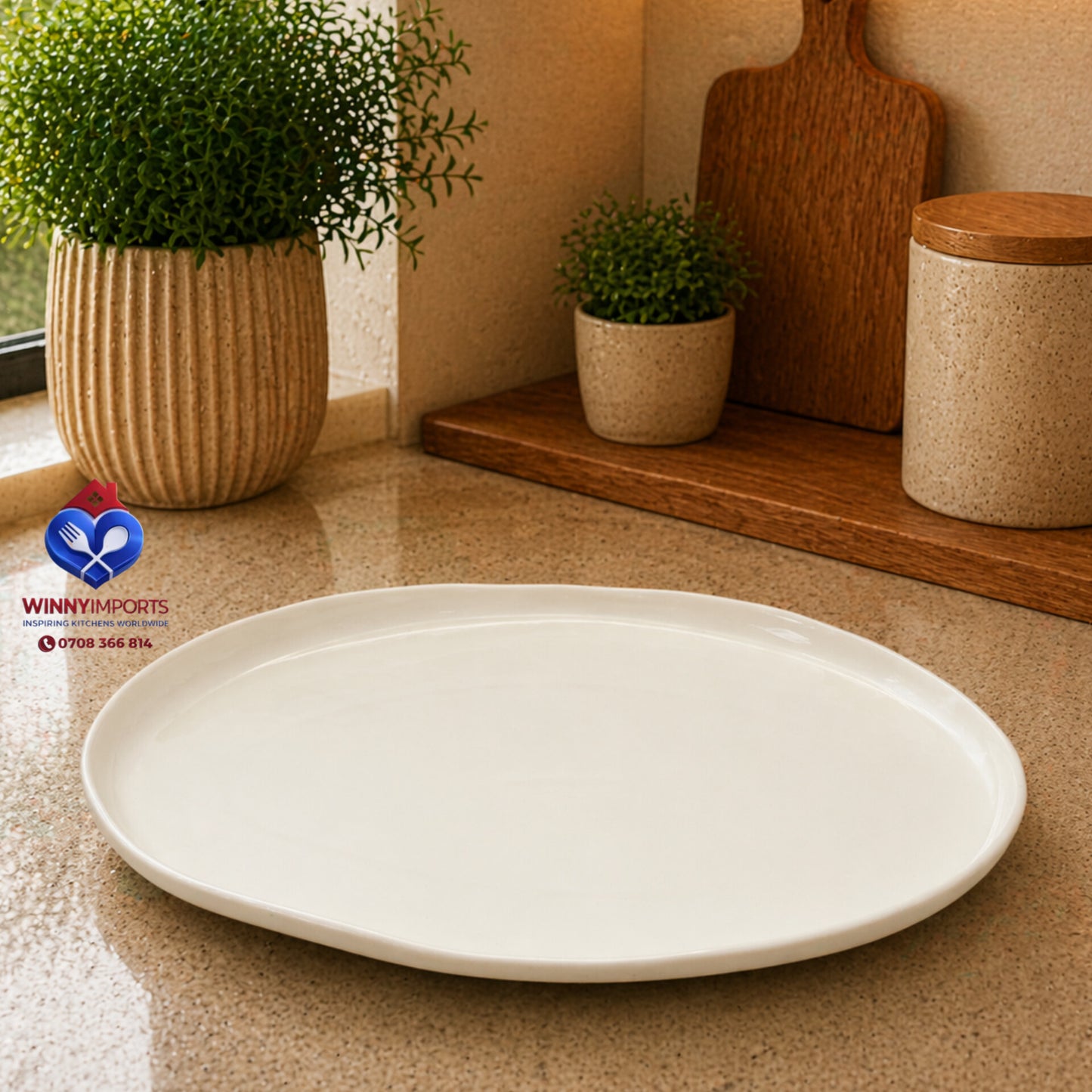 27pcs irregular dinner set