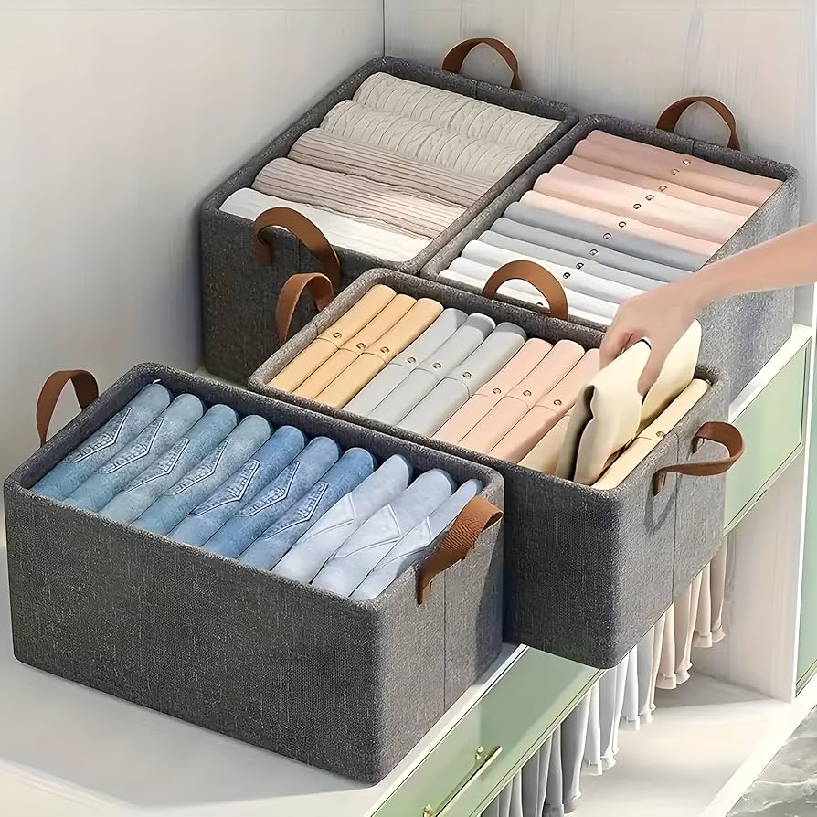 Open Closet organizer
