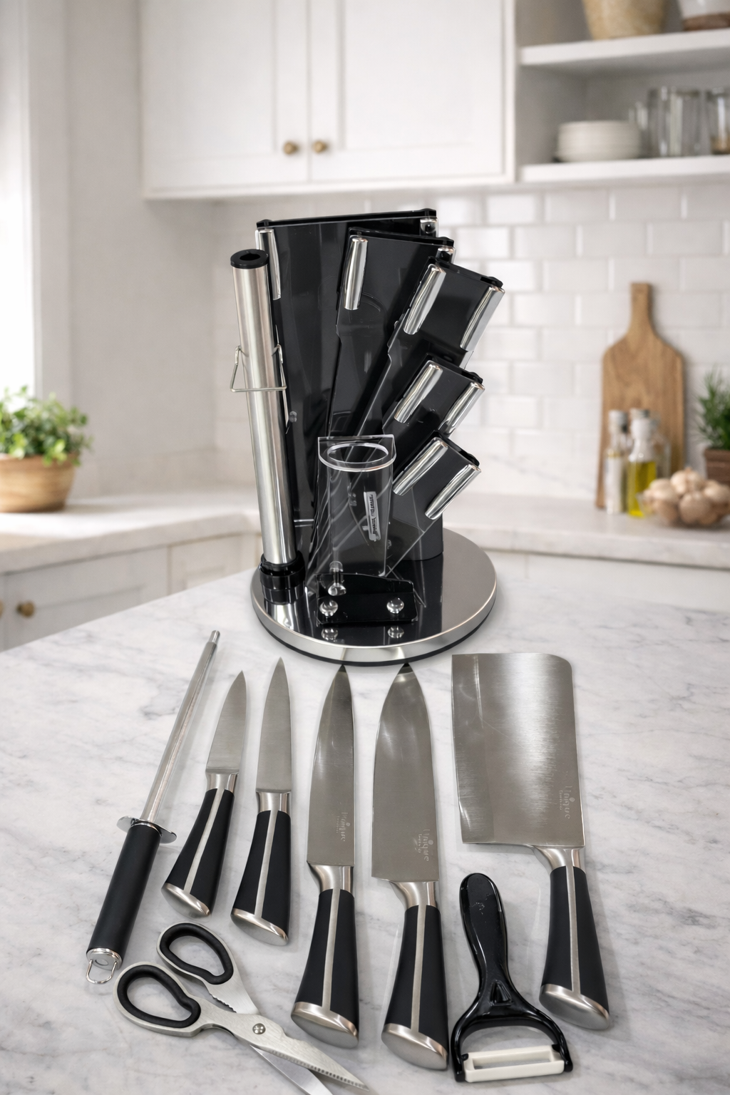 9pcs Knife set