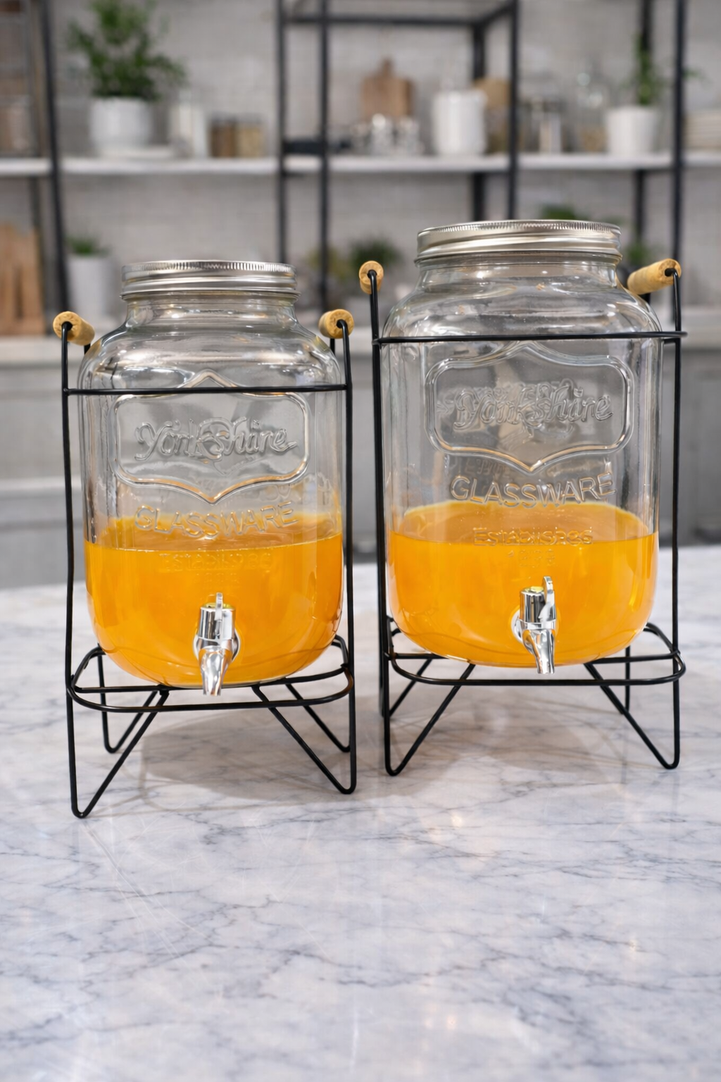 Juice dispenser