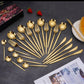 24 pieces cutlery set