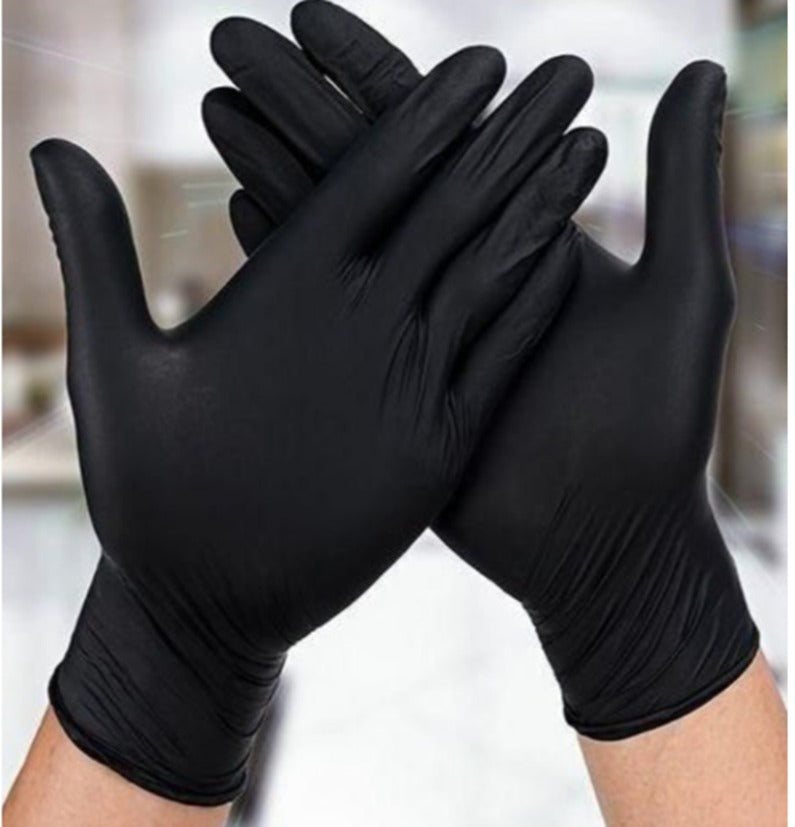 Disposable food grade gloves