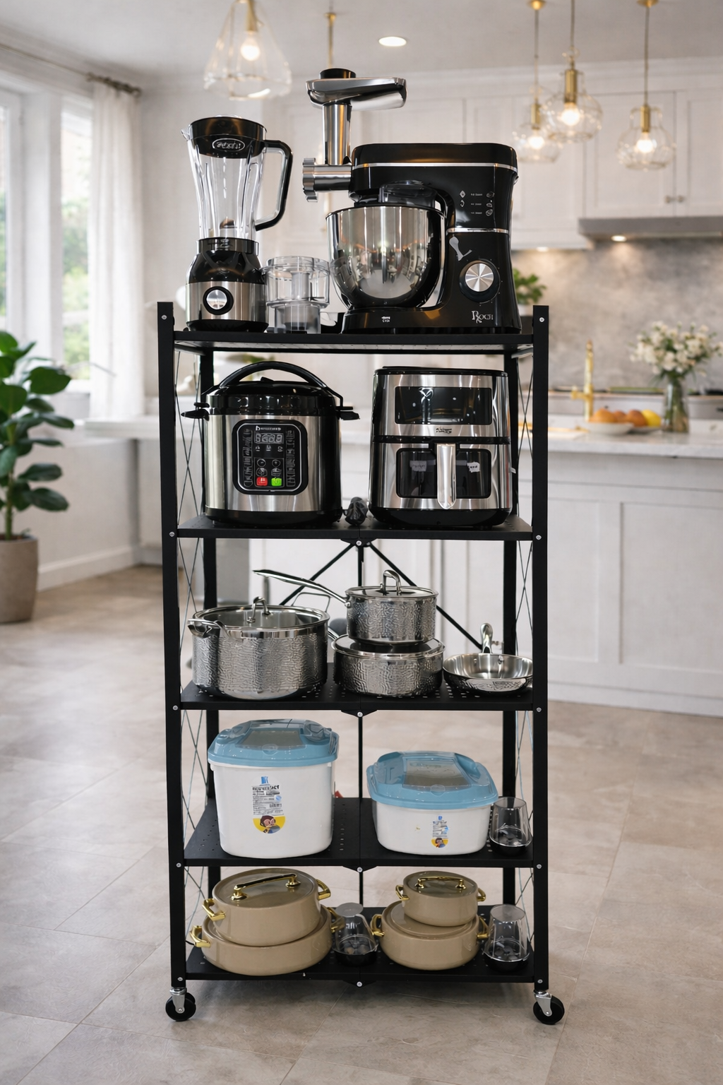 Storage & Organization