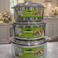 3 pcs big hotpots (10l,15l,20l)