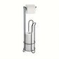 Metal stand tissue holder