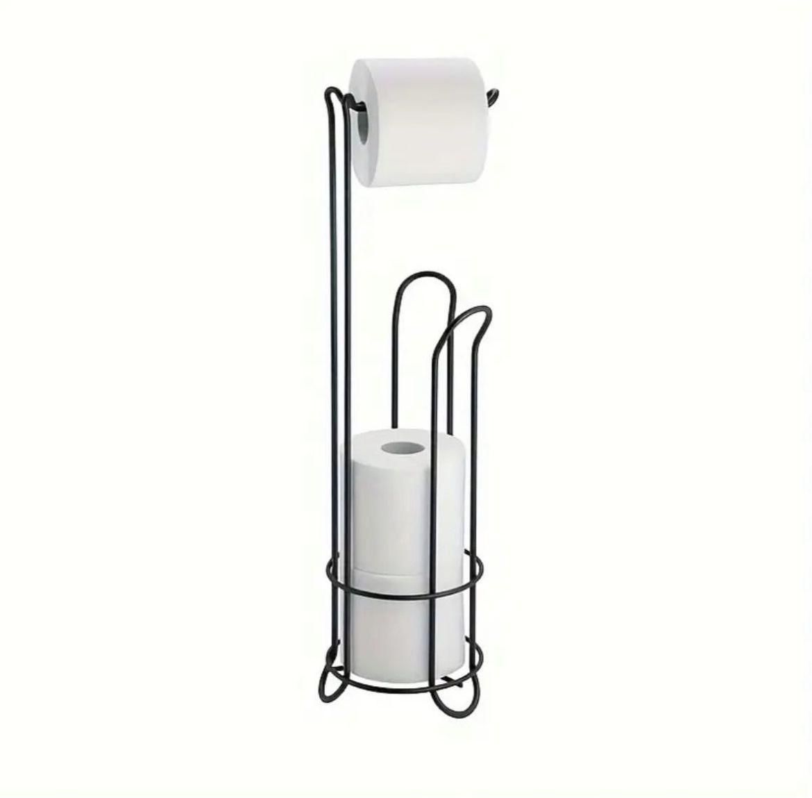 Metal stand tissue holder